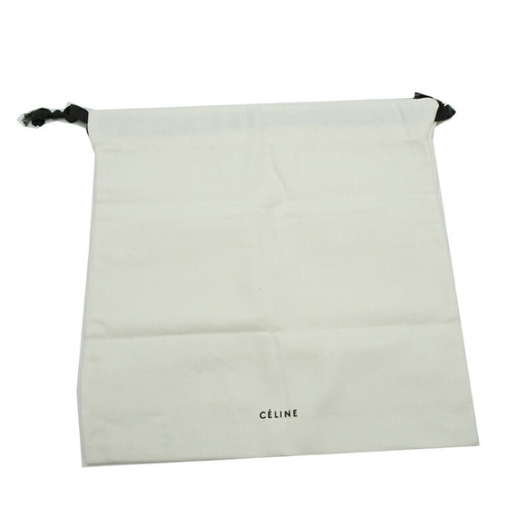 Celine Trio Small Shoulder Bag Leather Mint - Picture 9 of 9